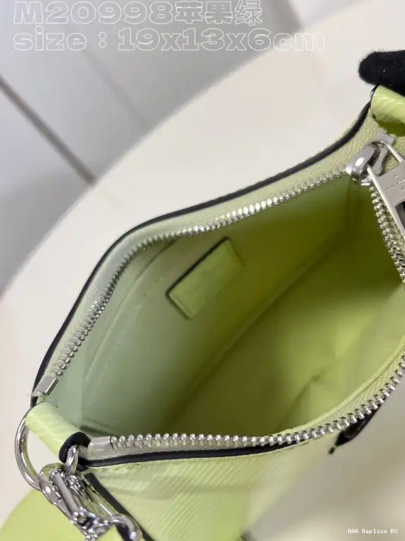 Aaa replica bags Marellini LOUIS VUITTON 0704